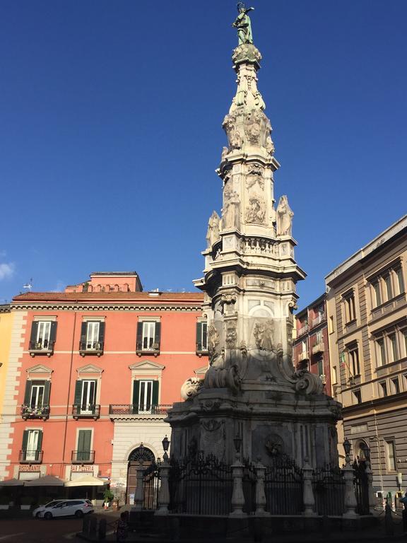 Napoli Home Екстер'єр фото