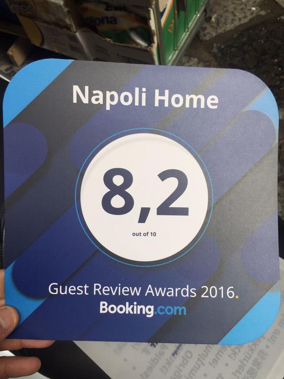 Napoli Home Екстер'єр фото